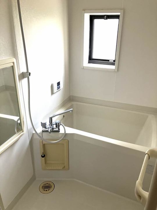 ディアスEAST B棟の風呂