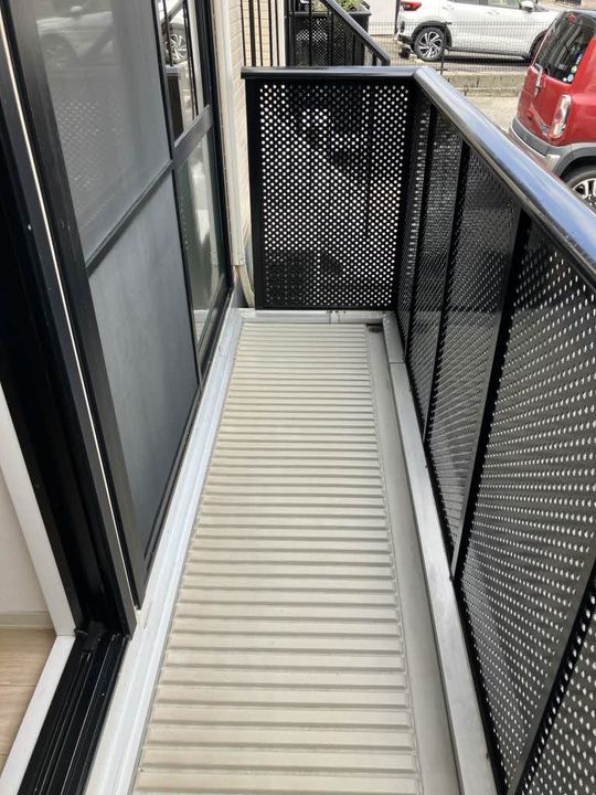 ディアスEAST B棟の内装