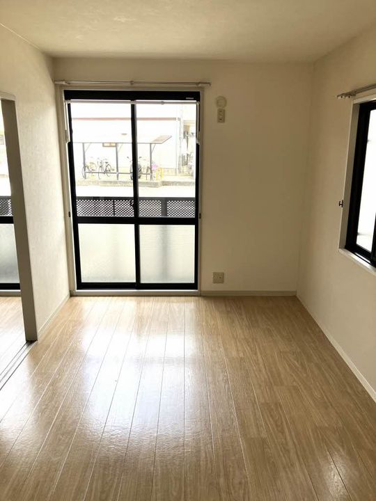 ディアスEAST B棟の内装