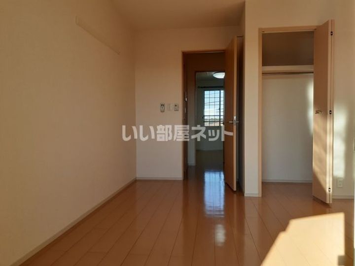 茨城県つくばみらい市紫峰ヶ丘4(アパート)の賃貸物件の内装