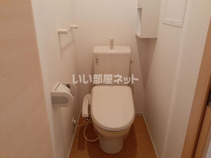 茨城県つくばみらい市紫峰ヶ丘4(アパート)の賃貸物件の内装