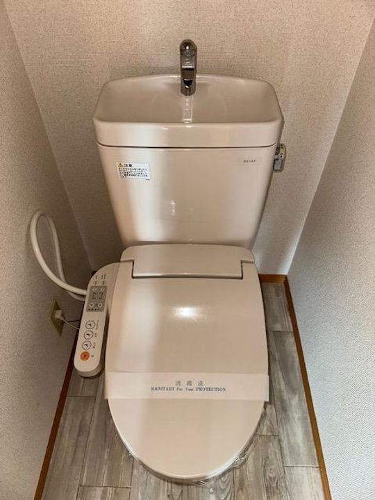 宮城県大崎市古川福沼1(アパート)の賃貸物件の内装