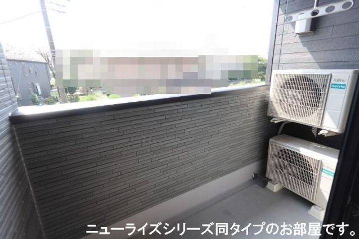カーサフェリーチェ鶴崎の内装