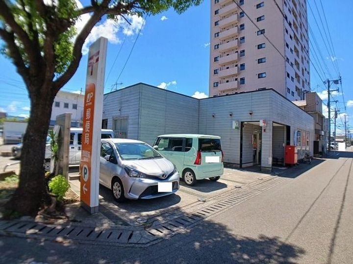 カーサフェリーチェ鶴崎の周辺