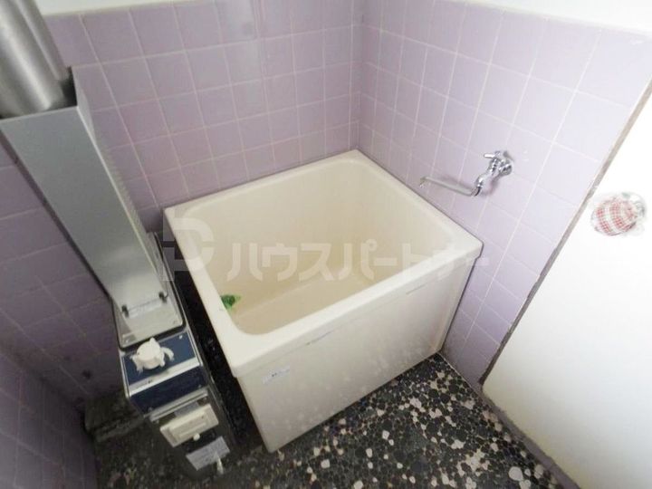 ジャスミンコート3の風呂