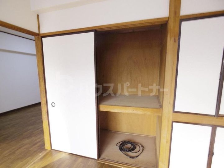 ジャスミンコート3の内装