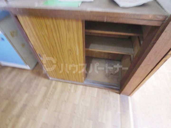 ジャスミンコート3の内装