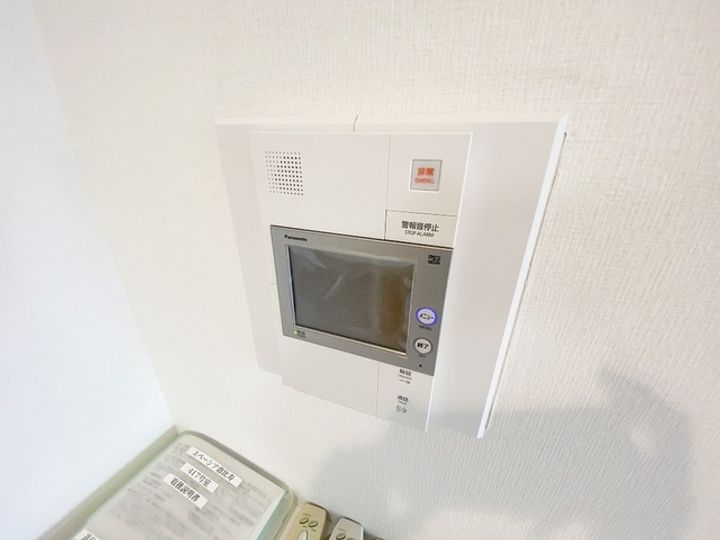 グラマシー恵比寿の内装