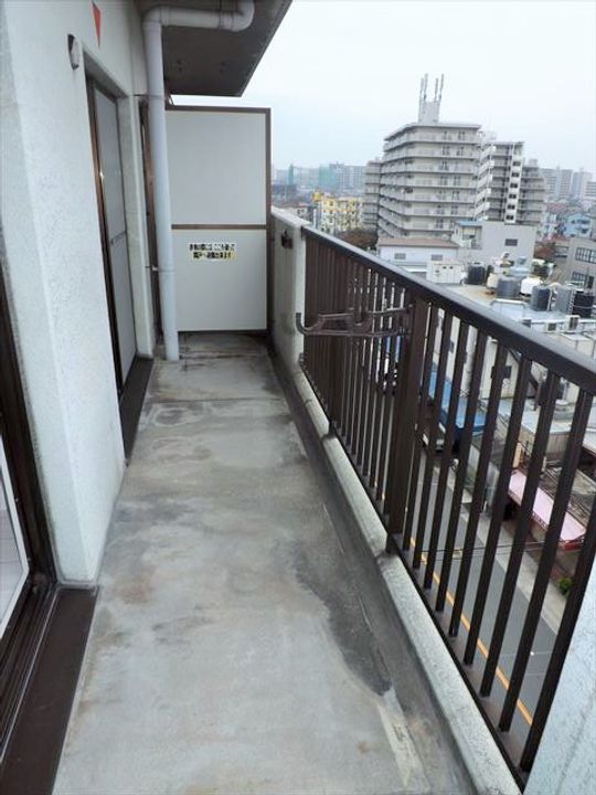 大阪府大阪市平野区加美鞍作2(マンション)の賃貸物件の内装