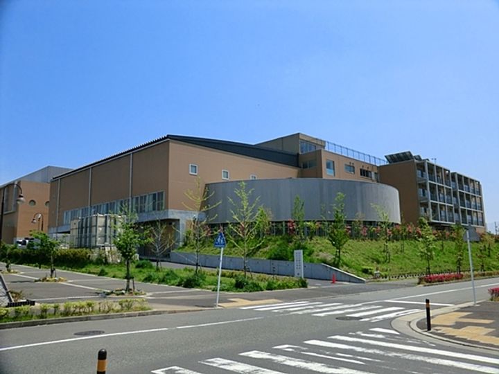 神奈川県川崎市麻生区黒川(マンション)の賃貸物件の周辺