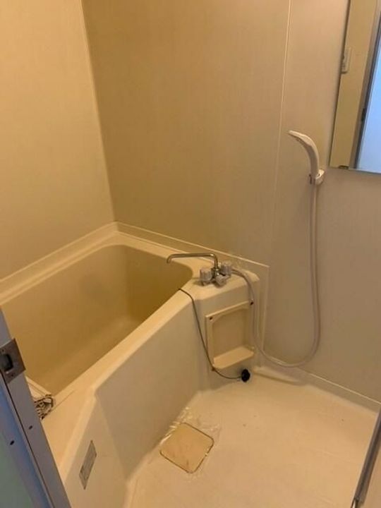 埼玉県戸田市中町1(マンション)の賃貸物件の風呂
