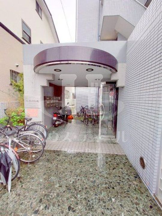 埼玉県戸田市中町1(マンション)の賃貸物件の地図