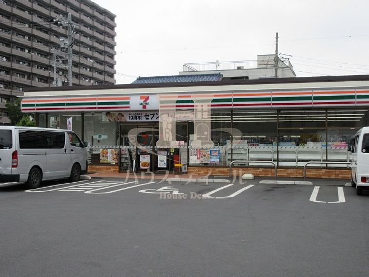 埼玉県戸田市中町1(マンション)の賃貸物件の周辺