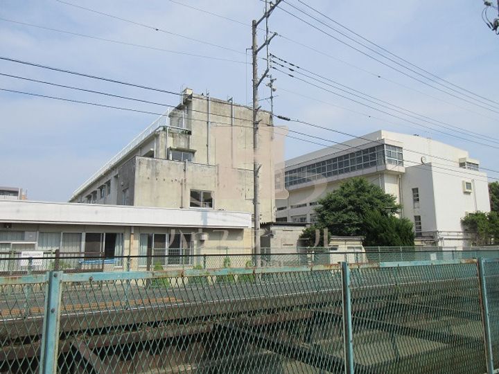 埼玉県戸田市中町1(マンション)の賃貸物件の周辺