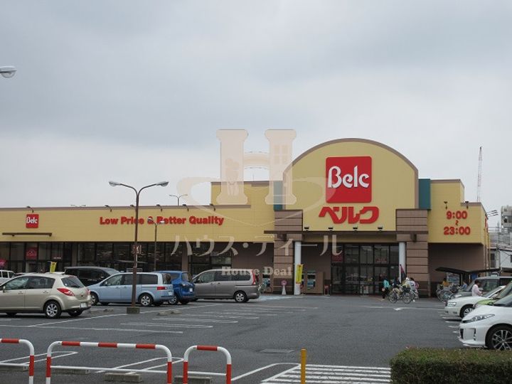 埼玉県戸田市中町1(マンション)の賃貸物件の周辺