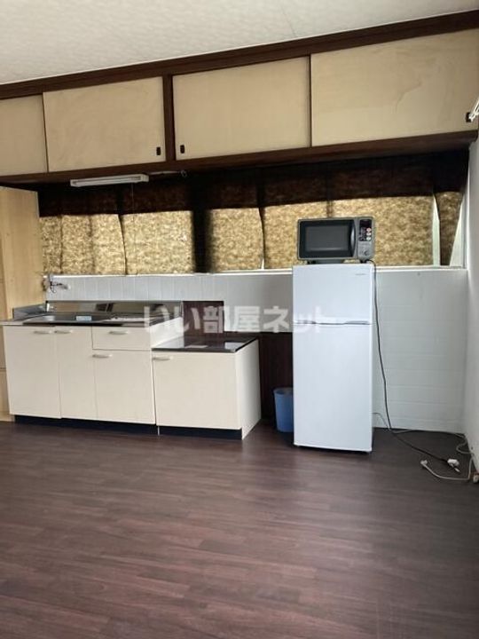 香川県高松市前田東町(一戸建)の賃貸物件のキッチン