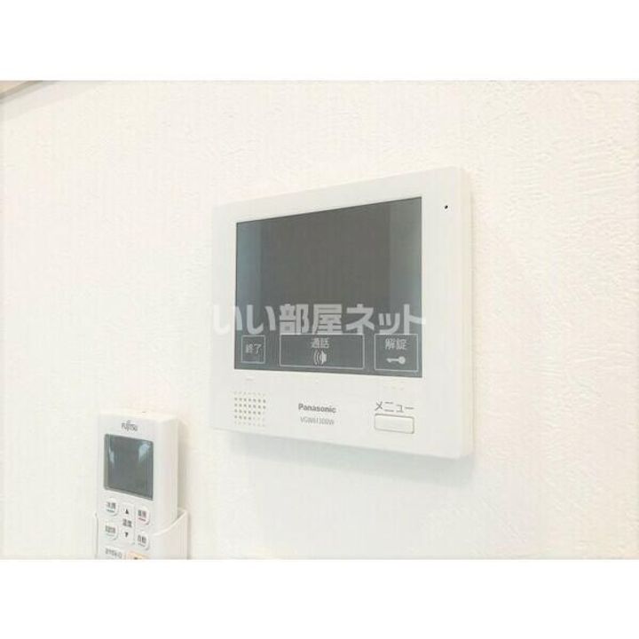 ルミエールHSの内装