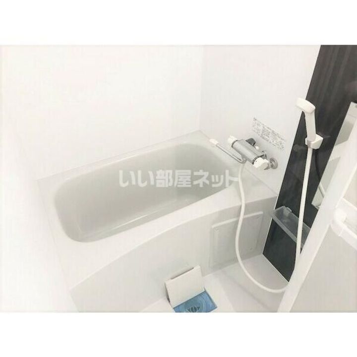 ルミエールHSの風呂