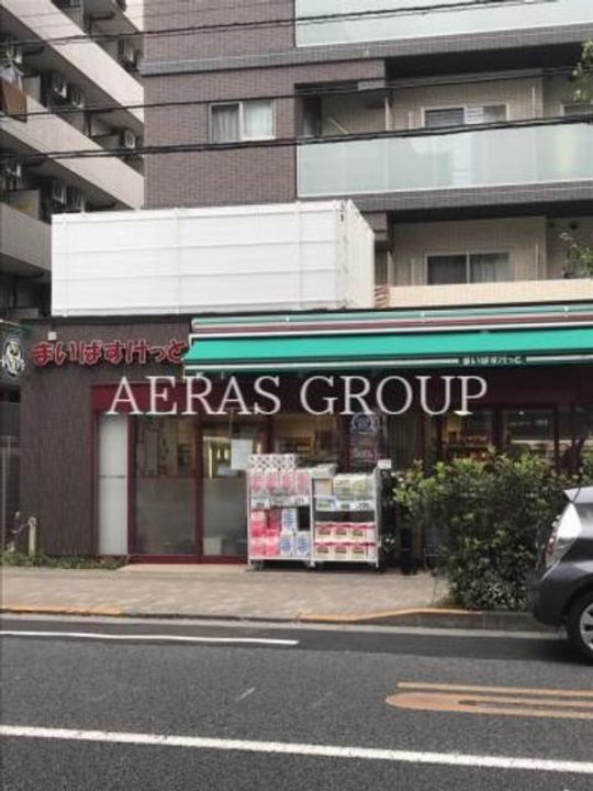 文原ビルの周辺