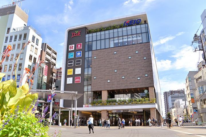 アンジュール サリエの周辺