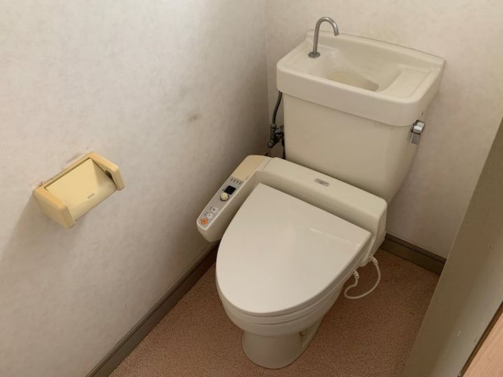 神奈川県横浜市鶴見区上の宮1(一戸建)の賃貸物件の内装