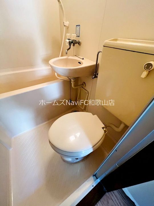 ロイヤルコーポ田尻の内装