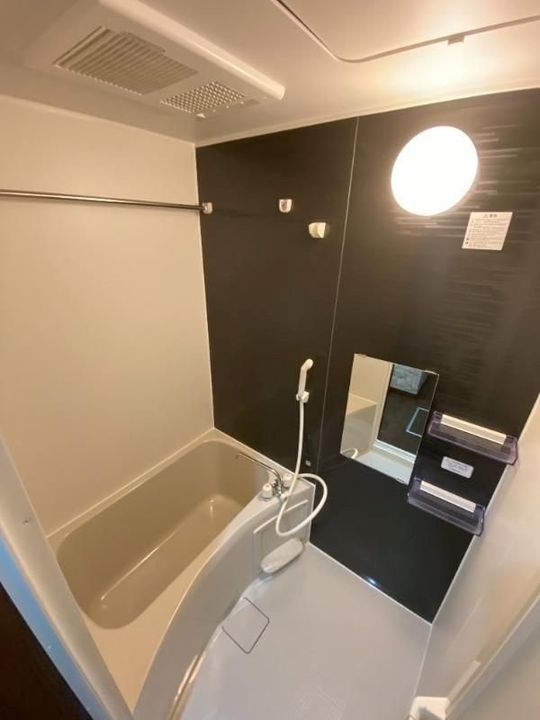 Galleria Idogaya(ガレリアイドガヤ)の風呂