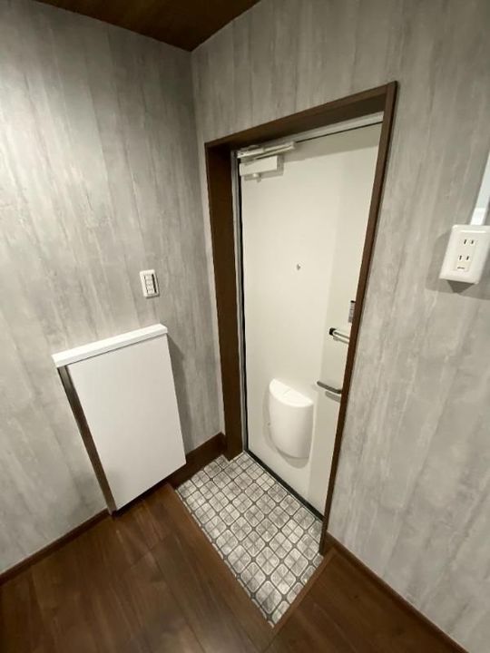 Galleria Idogaya(ガレリアイドガヤ)の玄関