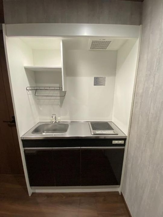 Galleria Idogaya(ガレリアイドガヤ)のキッチン