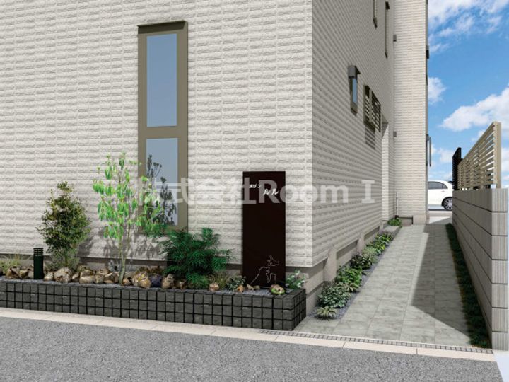 【ペット共生】(仮称)平野区加美正覚寺1丁目ヘーベルメゾン・旭化成ヘーの地図