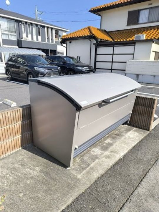 ヴィア・ラッテアIIの内装