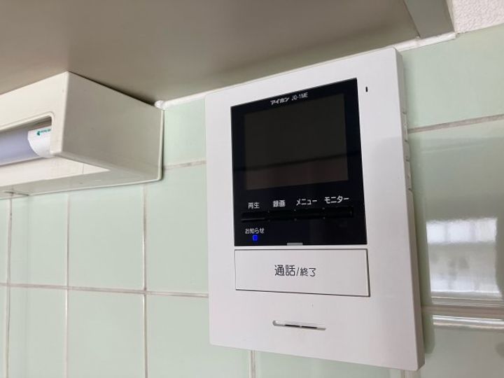 東京都大田区南馬込1(マンション)の賃貸物件の内装