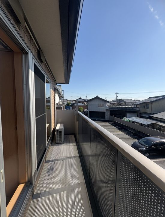 ヴィ・セーヌB棟の内装