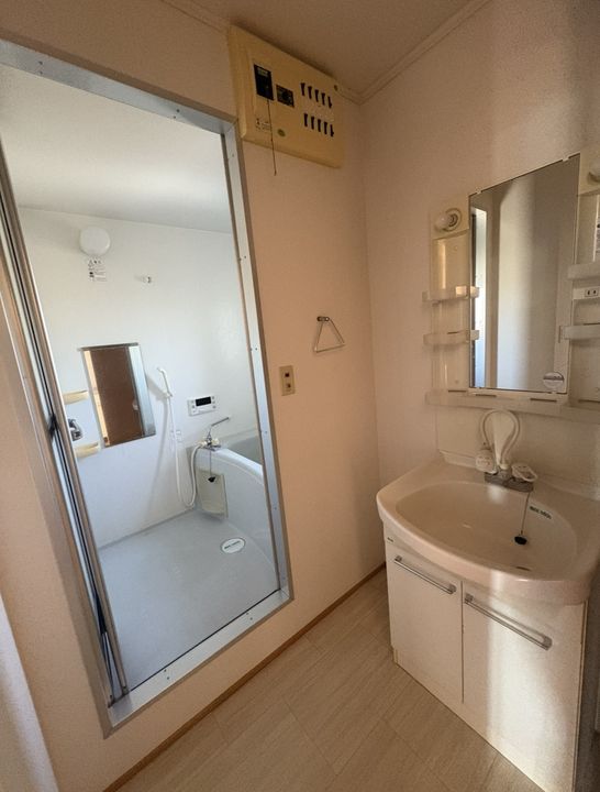 ヴィ・セーヌB棟の内装