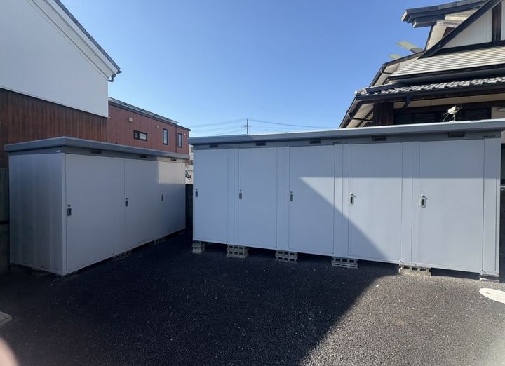 ヴィ・セーヌB棟の内装