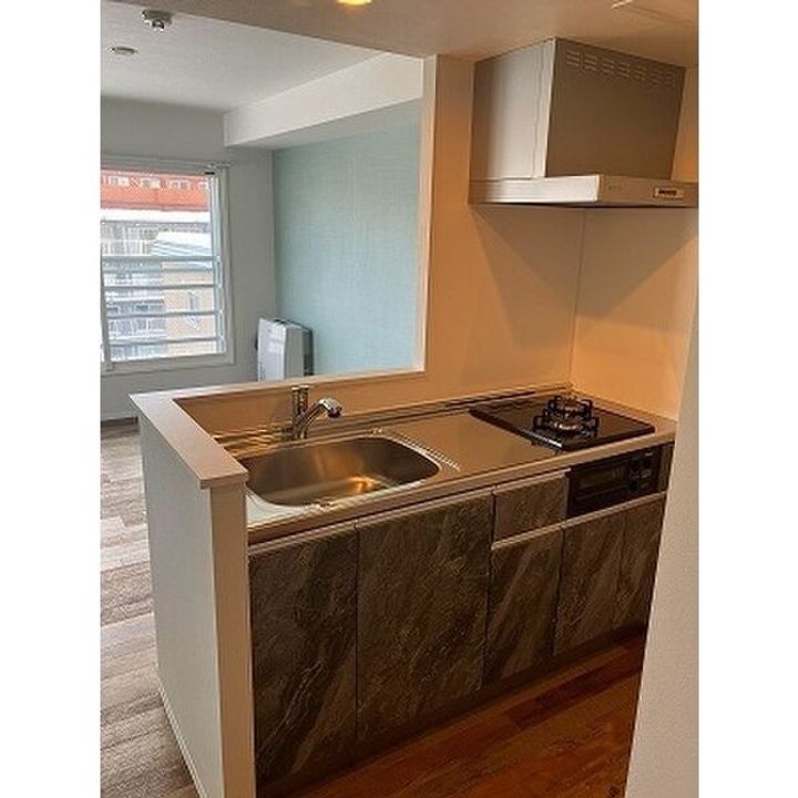 La.Garbo 本郷(ラ.ガルボ本郷)のキッチン