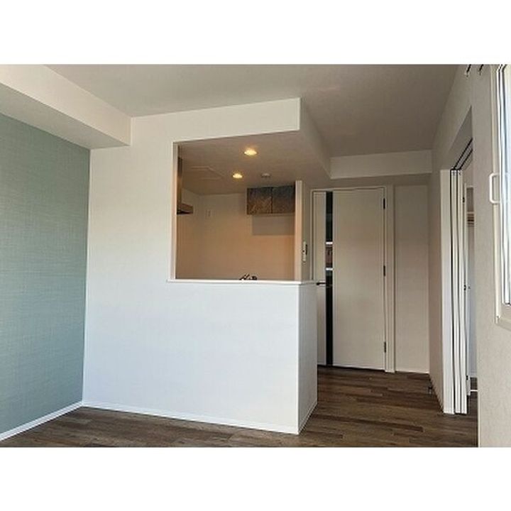 La.Garbo 本郷(ラ.ガルボ本郷)の居間