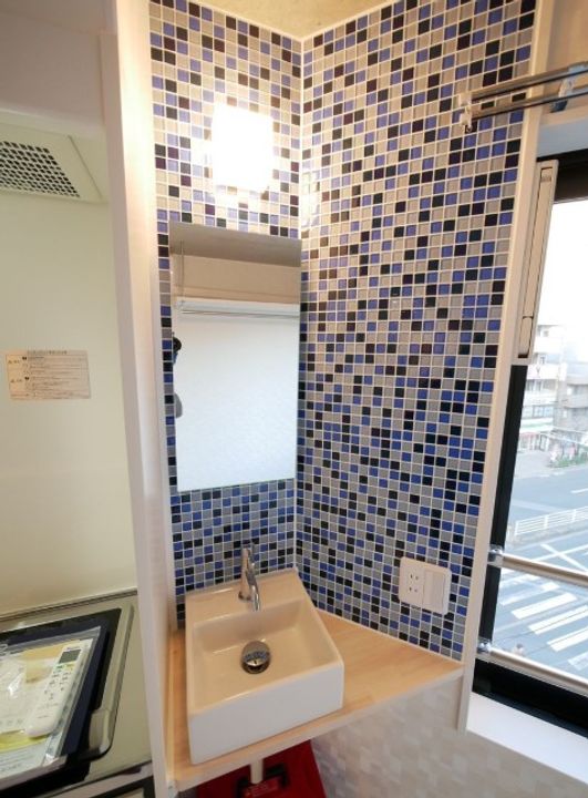 東京都江東区森下3(マンション)の賃貸物件の内装