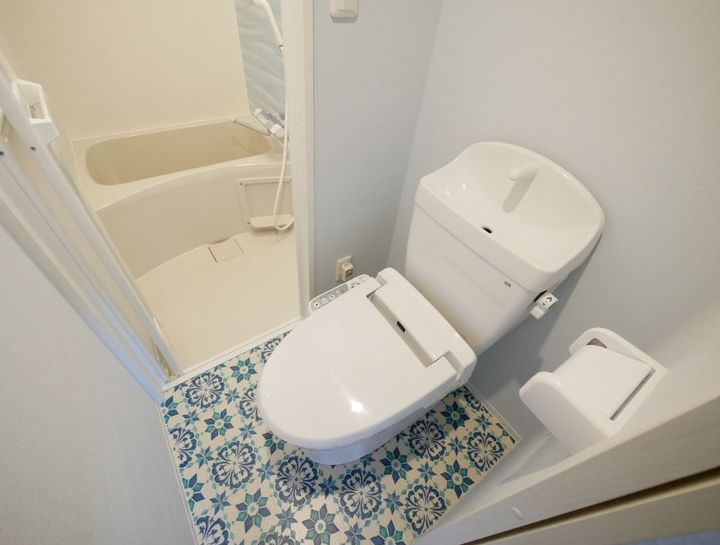 東京都江東区森下3(マンション)の賃貸物件の内装