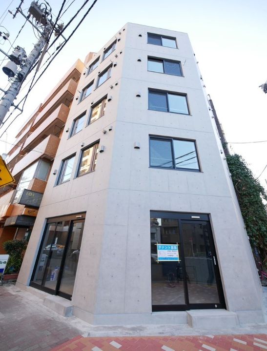 東京都江東区森下3(マンション)の賃貸物件の外観