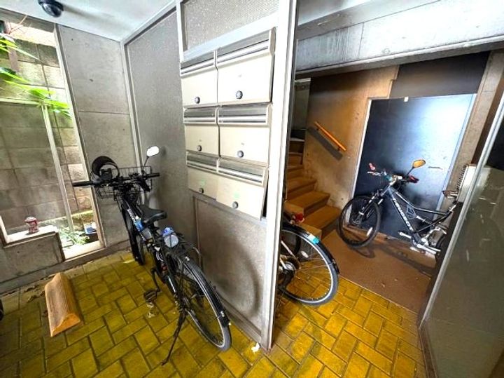 ハイミッシュ五反田の地図