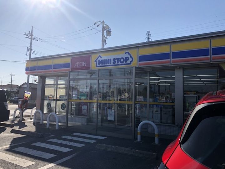 オリーブタウンAの周辺