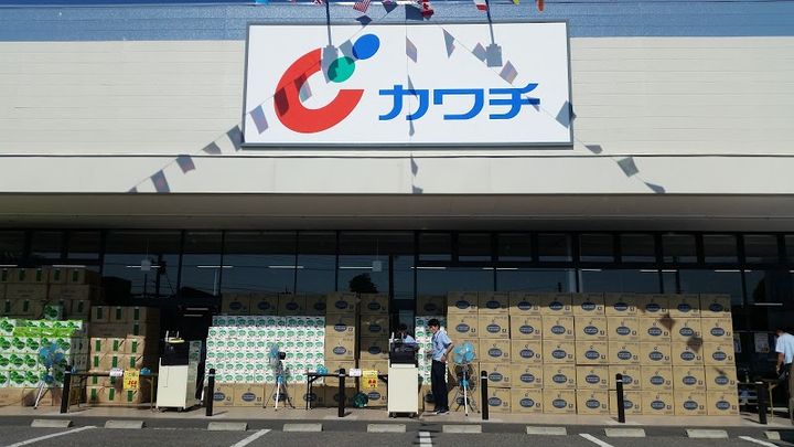 オリーブタウンAの周辺