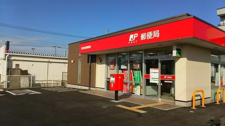 オリーブタウンAの周辺
