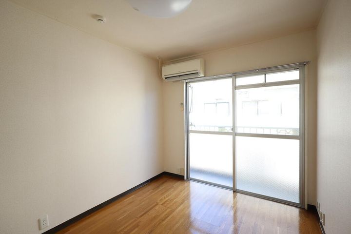 クリアービューの居間