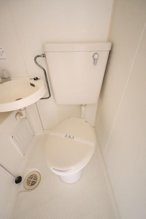 クリアービューの内装