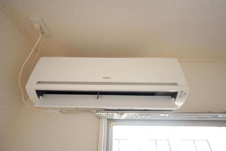 クリアービューの内装