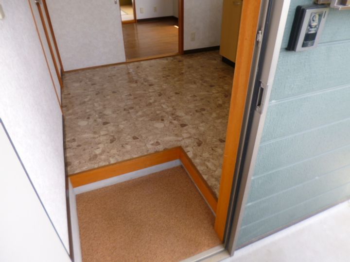プリメーラ南玉 102号室の内装
