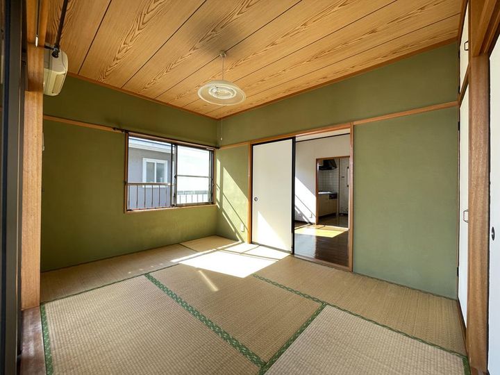プリメーラ南玉 102号室の内装