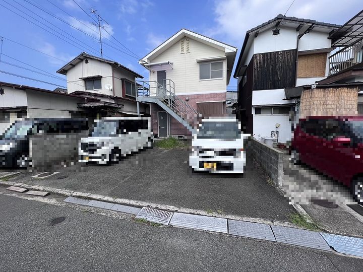 ヴィラ大新田の地図